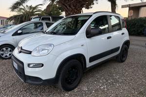 Fiat Panda 4X4 unico proprietario garanzia