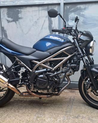 Suzuki sv650 2023