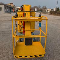 piattaforma a braccio articolato Haulotte star 10