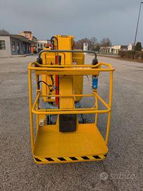 piattaforma a braccio articolato Haulotte star 10