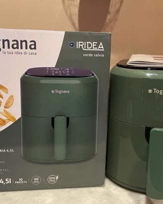 friggitrice ad aria TOGNANA modello IRIDEA