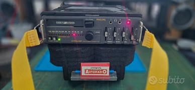 Autoradio Vintage Anni 80 Philips Driveman AC-022