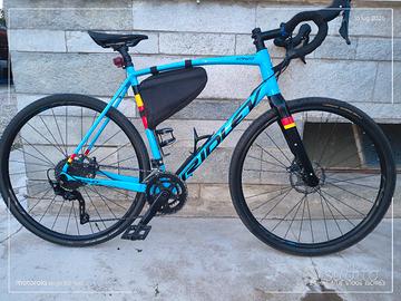 Bici gravel 