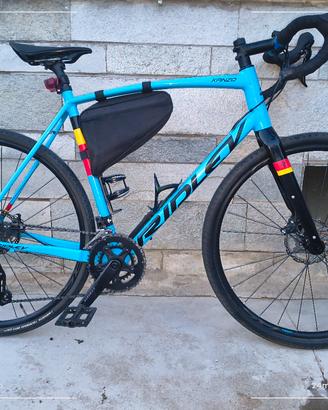 Bici gravel 