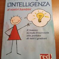 Libro come insegnare l'intelligenza ai bambini 