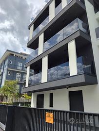 2 camere 2 posti auto 100m dal mare