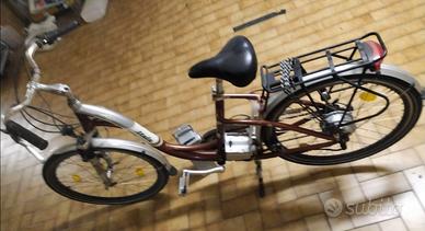 Bicicletta elettrica