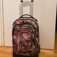 Zaino trolley scuola Seven