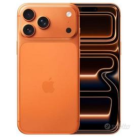 APPLE IPHONE 17 PRO MAX 5G 256GB DUAL SIM DISPLAY