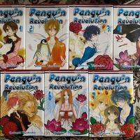 Manga Penquin revolution