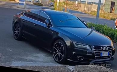 Audi a7