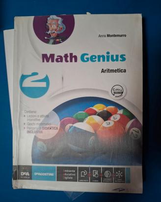 Math Genius 2
