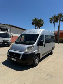 Fiat Ducato 2.8 9 posti