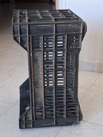 cassette per la frutta in plastica dura 
