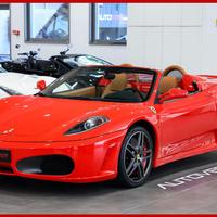 FERRARI F430 Spider F1**