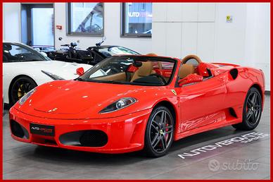 FERRARI F430 Spider F1**