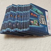 lotto 30 bustine di figurine Pixar conad