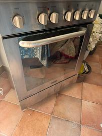 Piano cottura con forno de longhi