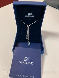 Collana donna Swarovski