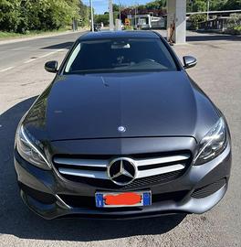 Mercedes Classe c 200 bluetec