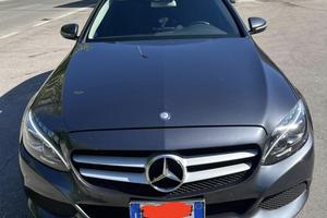 Mercedes Classe c 200 bluetec
