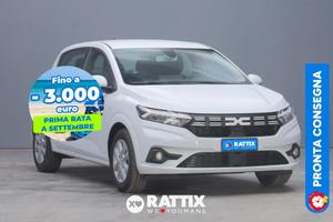 DACIA sandero streetway iii 2021 Sandero Streetway