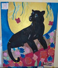 pantera nera paul endy