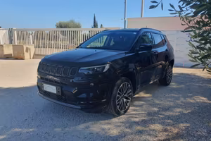 Jeep Compass 1.5 Turbo T4 130cv MHEV 2WD S