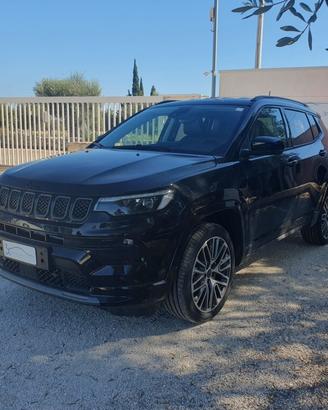 Jeep Compass 1.5 Turbo T4 130cv MHEV 2WD S