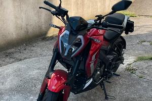 Moto Keeway RKF 125 del 2023