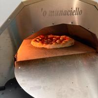 Forno pizza Masaniello O’Munaciello - forno gpl