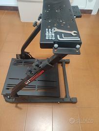 GT OMEGA PRO supporto per volante 
