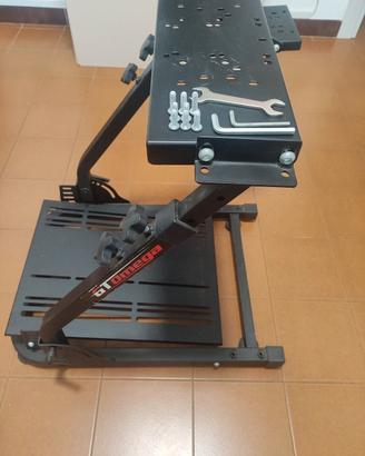 GT OMEGA PRO supporto per volante 