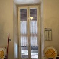 Finestre alluminio e persiane in ferro