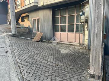 MAGAZZINO A MONTAGNA IN VALTELLINA