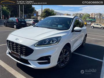 Ford Kuga 2.0 EcoBlue ST Line X #50511