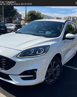Ford Kuga 2.0 EcoBlue ST Line X #50511