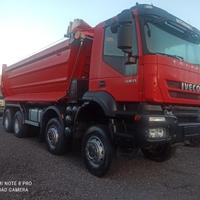 Iveco TRAKKER 410.45 EURO 5 8X8 VARIE DISPONBILIT 