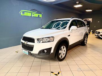 Chevrolet Captiva 2.2 LT 2rm 163cv my13