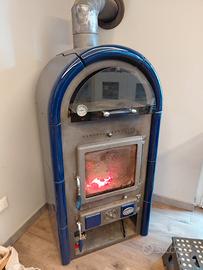 Stufa Nordica modello Austria