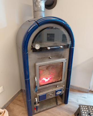 Stufa Nordica modello Austria