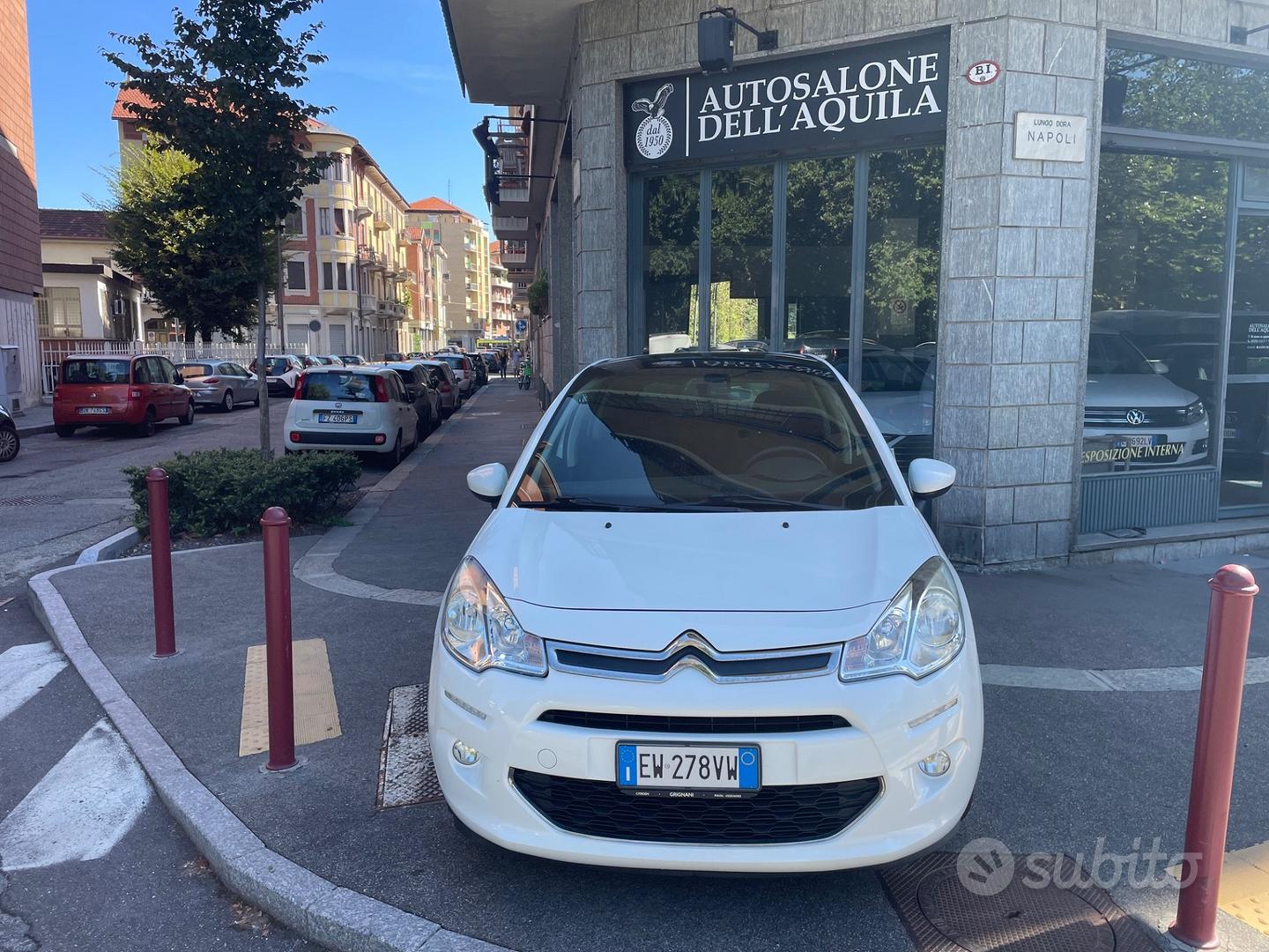Citroen C3 2ª serie