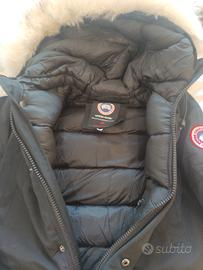 Giubbotto Canada Goose 