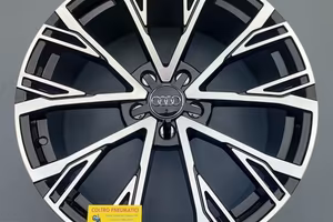 4 Cerchi In Lega NUOVI Da 19" Per AUDI VW Ecc