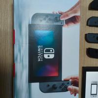 Nintendo Switch 2019 versione Black