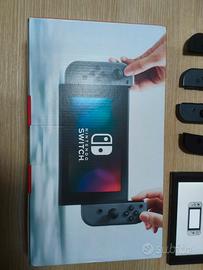 Nintendo Switch 2019 versione Black