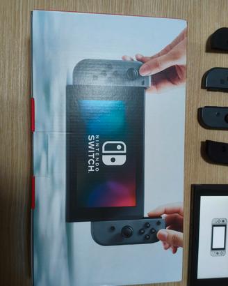 Nintendo Switch 2019 versione Black