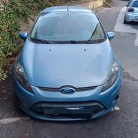 Ford fiesta 5 serie