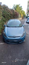 Ford fiesta 5 serie