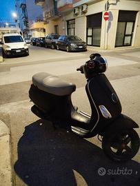vespa 50 lx 